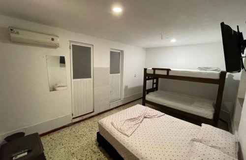 Barrio Centro Hotel | Hostal Casa Yoya