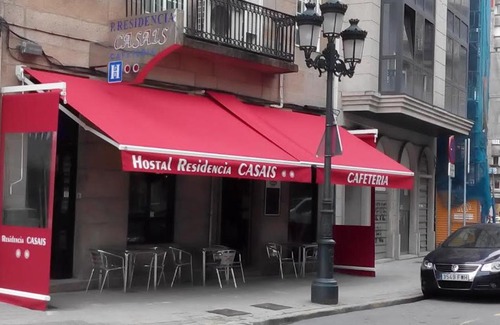 Vigo Casa | Hostal Casais