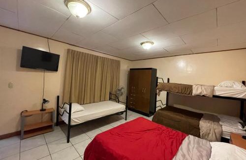 Liberia Casa | Hostal Central Park