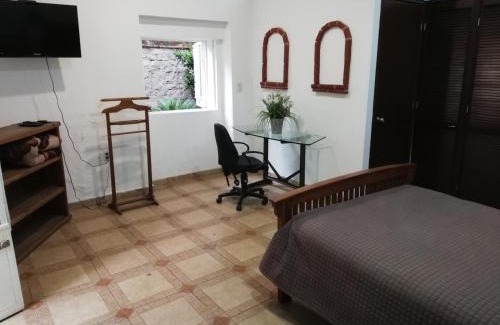Santa Catarina Casa | Hostal Centro de Coyoacan
