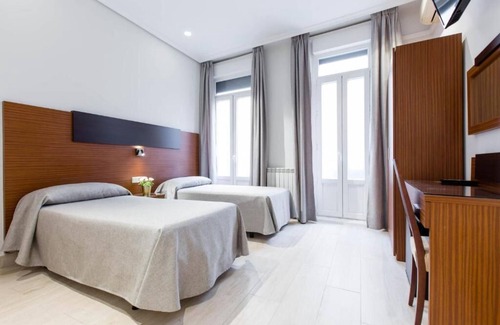 Barrio de las Letras Hostal | Hostal Cervelo