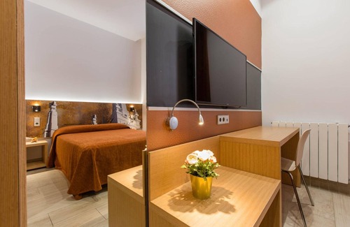 Barrio de las Letras Hostal | Hostal Cervelo