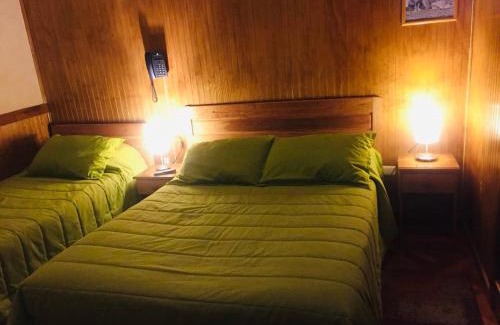 Punta Arenas Casa | Hostal Chalet Las Violetas