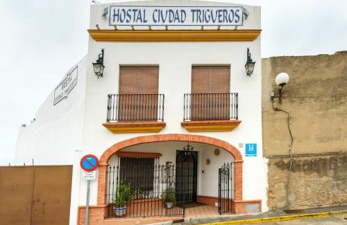 Trigueros Casa | Hostal Ciudad Trigueros