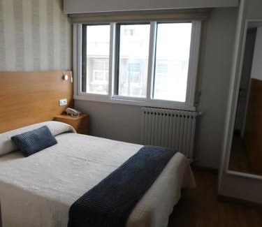 La Coruna Casa | Hostal Crisol X Liste Station
