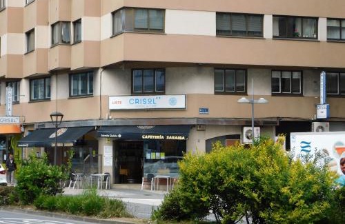 La Coruna Casa | Hostal Crisol X Liste Station
