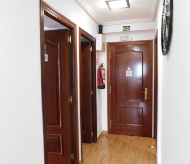 La Coruna Casa | Hostal Crisol X Liste Station