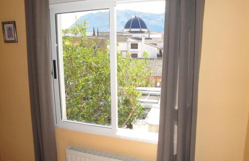 Centro histórico de Denia Casa | Hostal Cristina