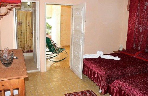 Casilda Casa | Hostal Cuba Mia TRINIDAD