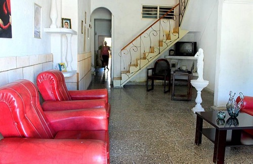 Casilda Casa | Hostal Cuba Mia TRINIDAD