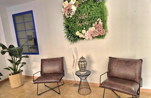 Centro de Fuengirola Casa | Hostal Cuevas