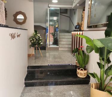 Centro de Fuengirola Casa | Hostal Cuevas