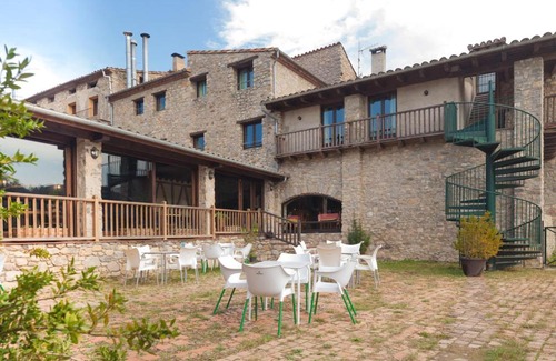 Oix Casa | Hostal de la Rovira