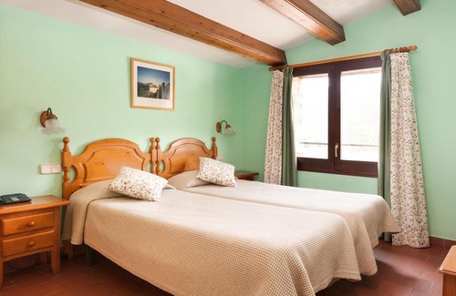 Oix Casa | Hostal de la Rovira