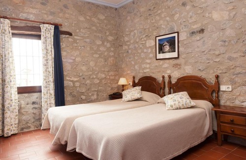 Oix Casa | Hostal de la Rovira