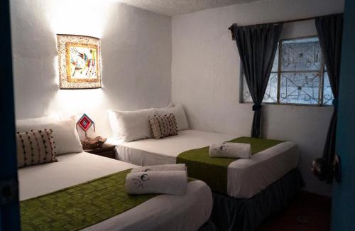 Pahuatlan del Valle Casa | Hostal Doña Emma