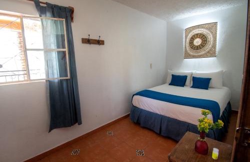 Pahuatlan del Valle Casa | Hostal Doña Emma
