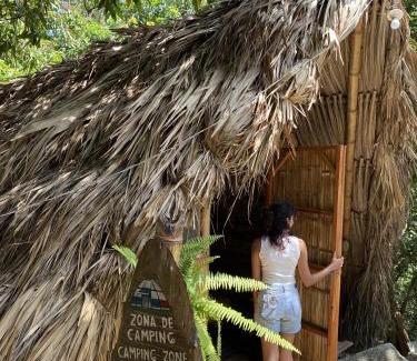 Santa Marta Cabina | Hostal Dos Quebradas