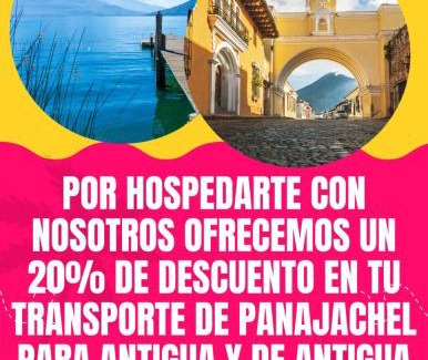 Panajachel Casa | Hostal Dulces Sueños