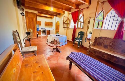 Panajachel Casa | Hostal Dulces Sueños