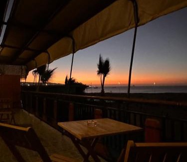 Caldera Casa | Hostal El Ancla