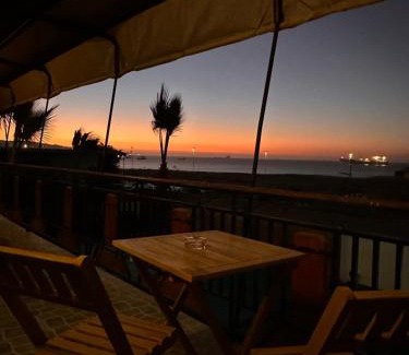 Caldera Casa | Hostal El Ancla