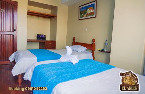 Chimborazo Province Casa | Hostal El Andén