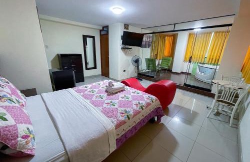Santa Anita Casa | Hostal El Click
