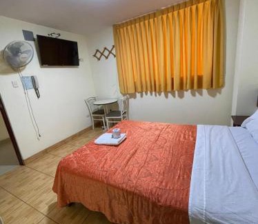 Santa Anita Casa | Hostal El Click