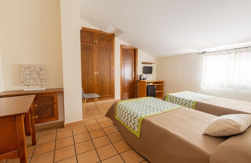 Centro de Marbella Hotel | Hostal El Gallo