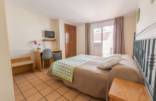 Centro de Marbella Hotel | Hostal El Gallo