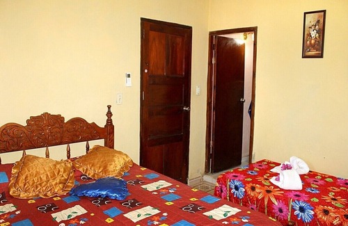 Casilda Casa | Hostal El Palenque CASILDA