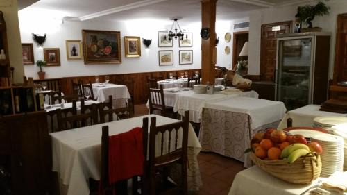 Sepúlveda Casa | Hostal El Panadero