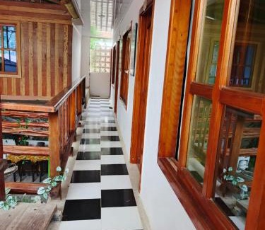 Capurgana Casa | Hostal el paraiso - como en casa
