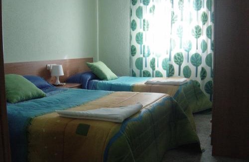 Barajas Casa | Hostal Emilio Barajas