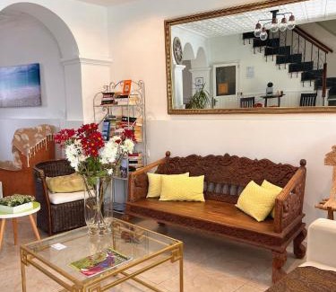 Centro de Marbella Casa | Hostal Enriqueta