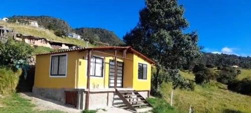 Mongui Casa | Hostal Espeletia Amarilla