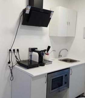 Badalona Apartamento | Hostal Estudios