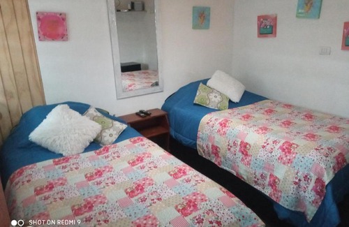 Chillan Casa | HOSTAL FAMILIAR