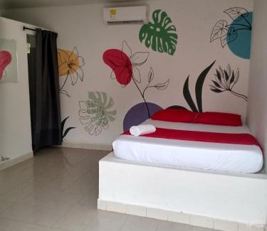 Los Naranjos Casa | Hostal Finca San Martín De Loba