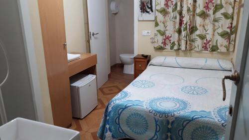 Centro Casa | Hostal Fuentesol
