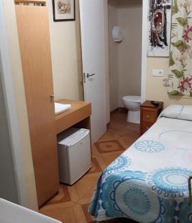 Centro Casa | Hostal Fuentesol