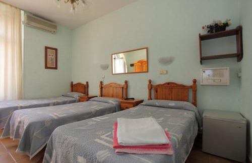 Centro Casa | Hostal Fuentesol