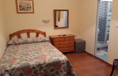 Centro Casa | Hostal Fuentesol
