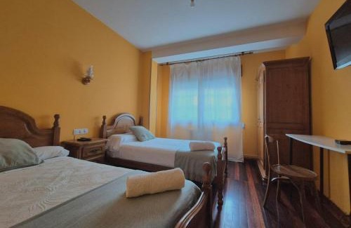 Monforte de Lemos Hotel | Hostal Galicia