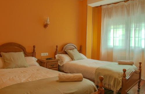 Monforte de Lemos Hotel | Hostal Galicia