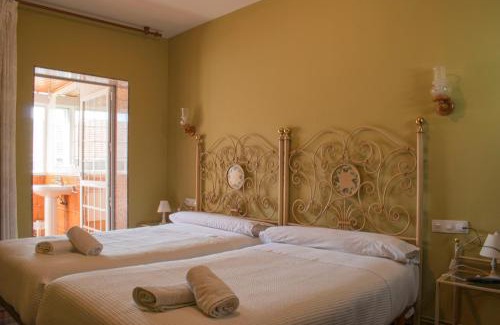 Monforte de Lemos Hotel | Hostal Galicia