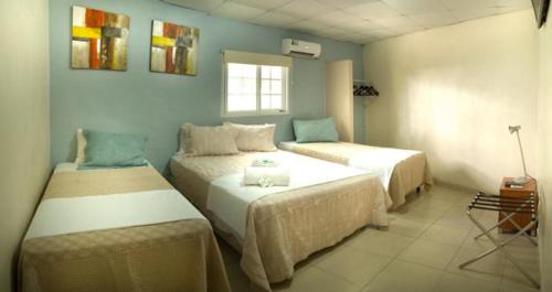 Panama City Hotel | Hostal Gemar