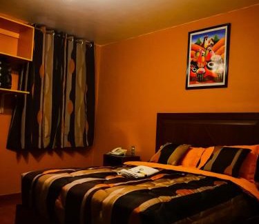 Santa Beatriz Casa | Hostal GQ