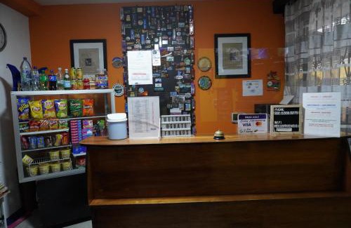 Zona 13 Casa | Hostal Guatefriends